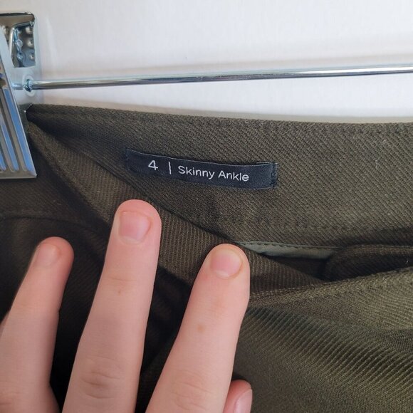 Talbots Pants Womens 4 - Picture 6 of 8